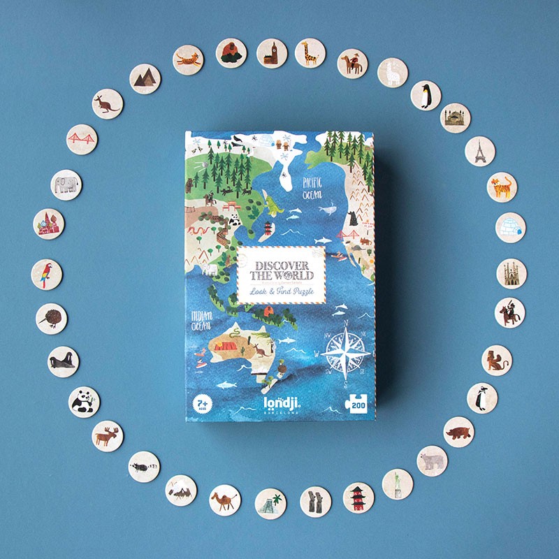 mapa de los países del mundo